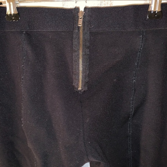 J.Crew Pixie Black Pants 4 - Picture 5 of 6